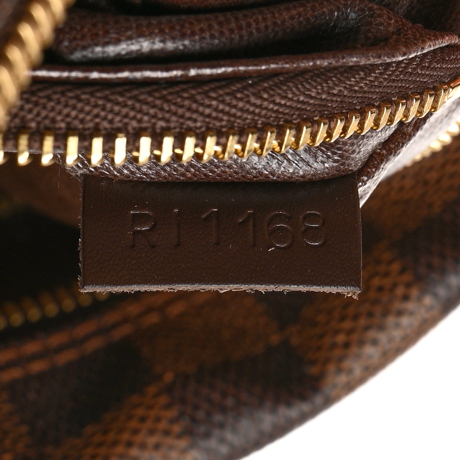 Louis Vuitton Damier Ebene Toiletry Bag 25 7 of 7