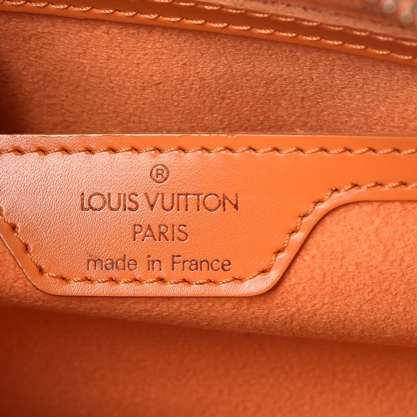 Epi Soufflot Mandarin