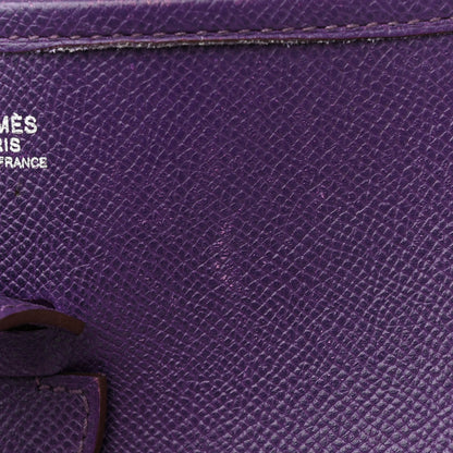 Hermes Epsom Evelyne III PM Iris 14 of 18
