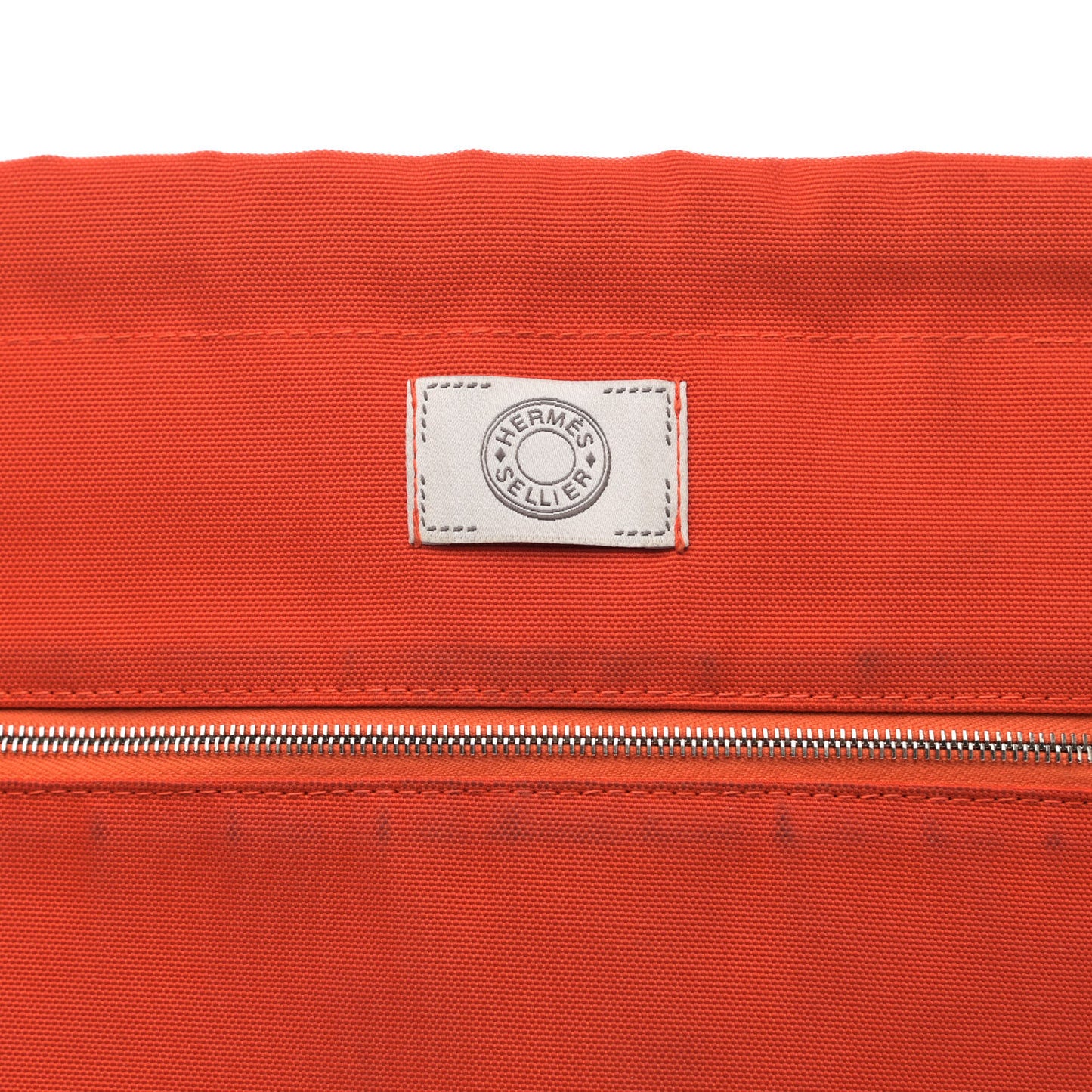 Toile Sac De Pansage Groom Kaki Feu