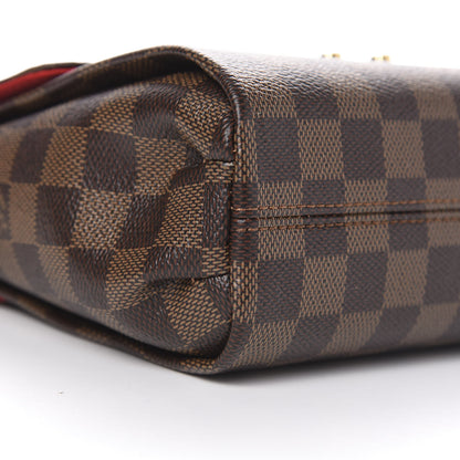 Louis Vuitton Damier Ebene Croisette 9 of 11