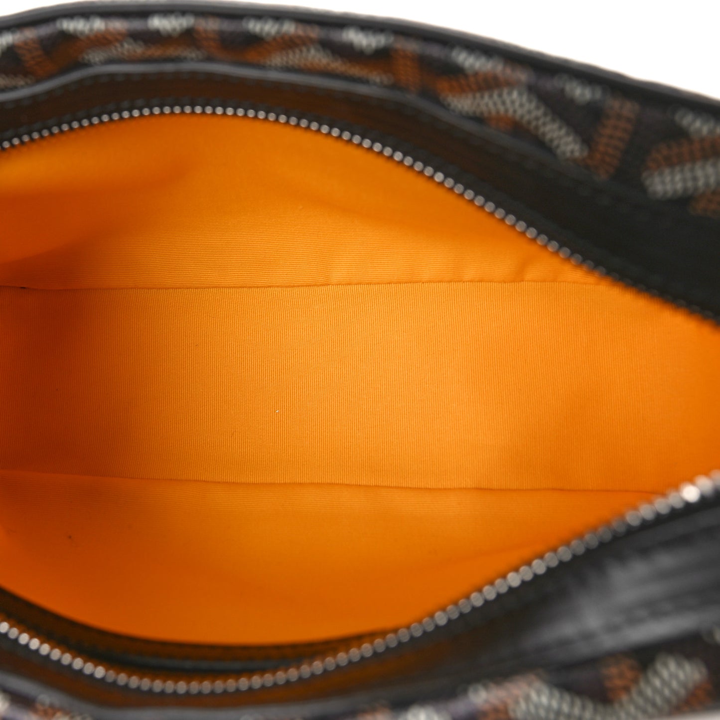 Goyardine Sac Cap Vert Black