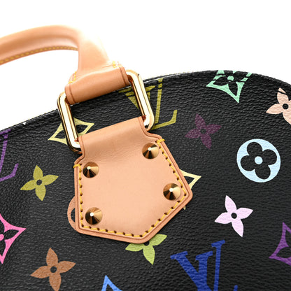 Louis Vuitton Monogram Multicolor Alma Black 12 of 14