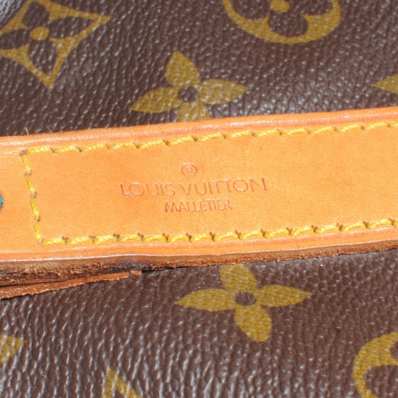 Louis Vuitton Monogram Keepall Bandouliere 60 5 of 7