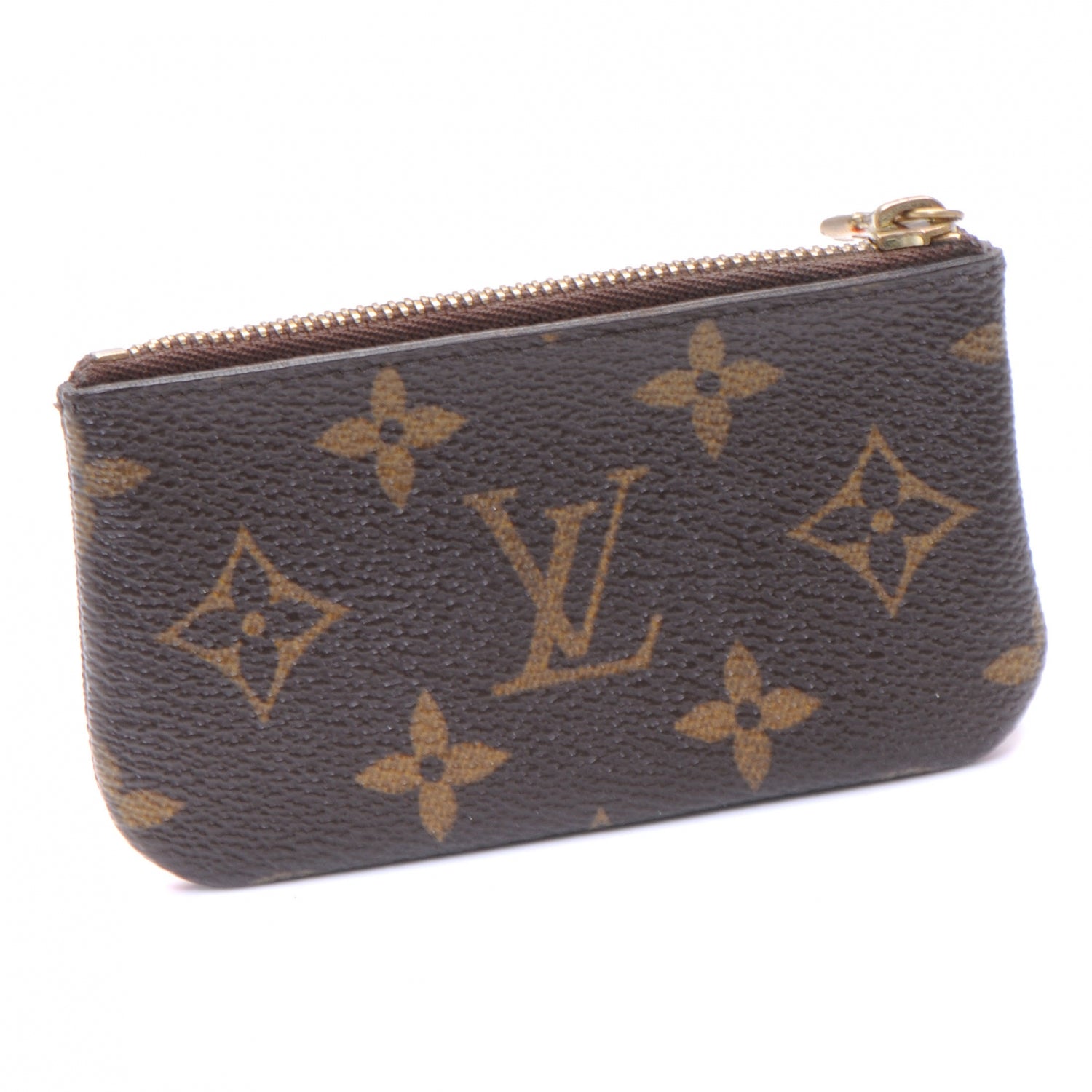 Louis Vuitton Monogram Key Pouch 3 of 7
