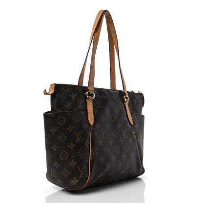 Louis Vuitton Monogram Totally PM 3 of 7