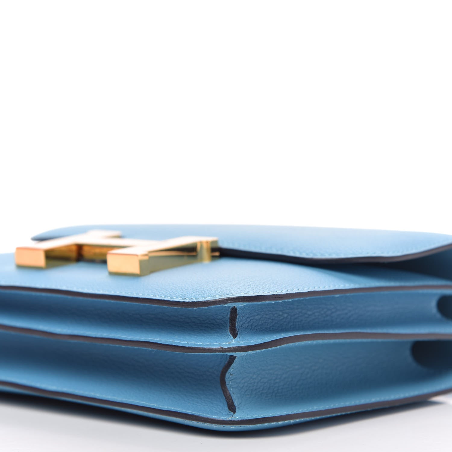 Hermes Evercolor Constance 18 Bleu Du Nord 7 of 11