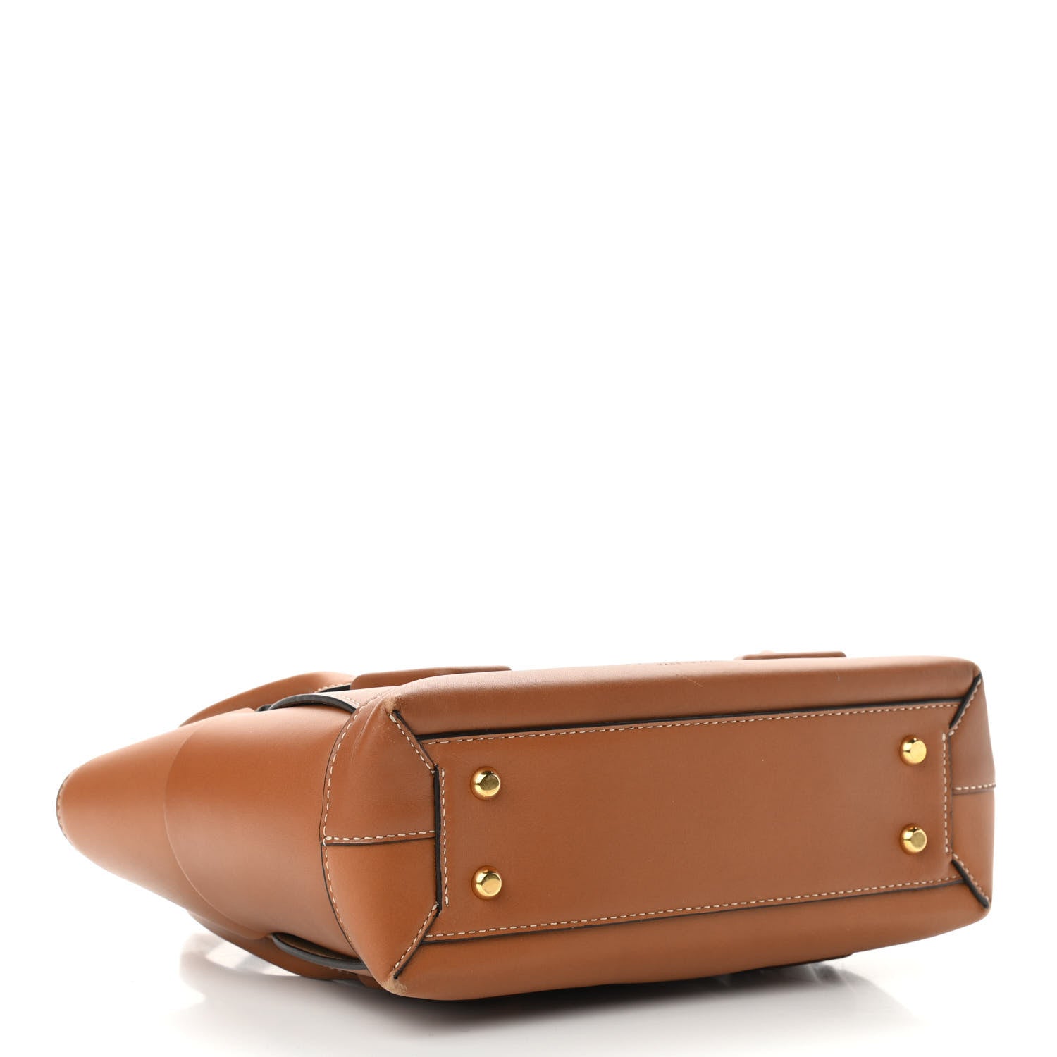 Bottega Veneta French Calfskin Maxi Intrecciato Arco 33 Wood 4 of 11
