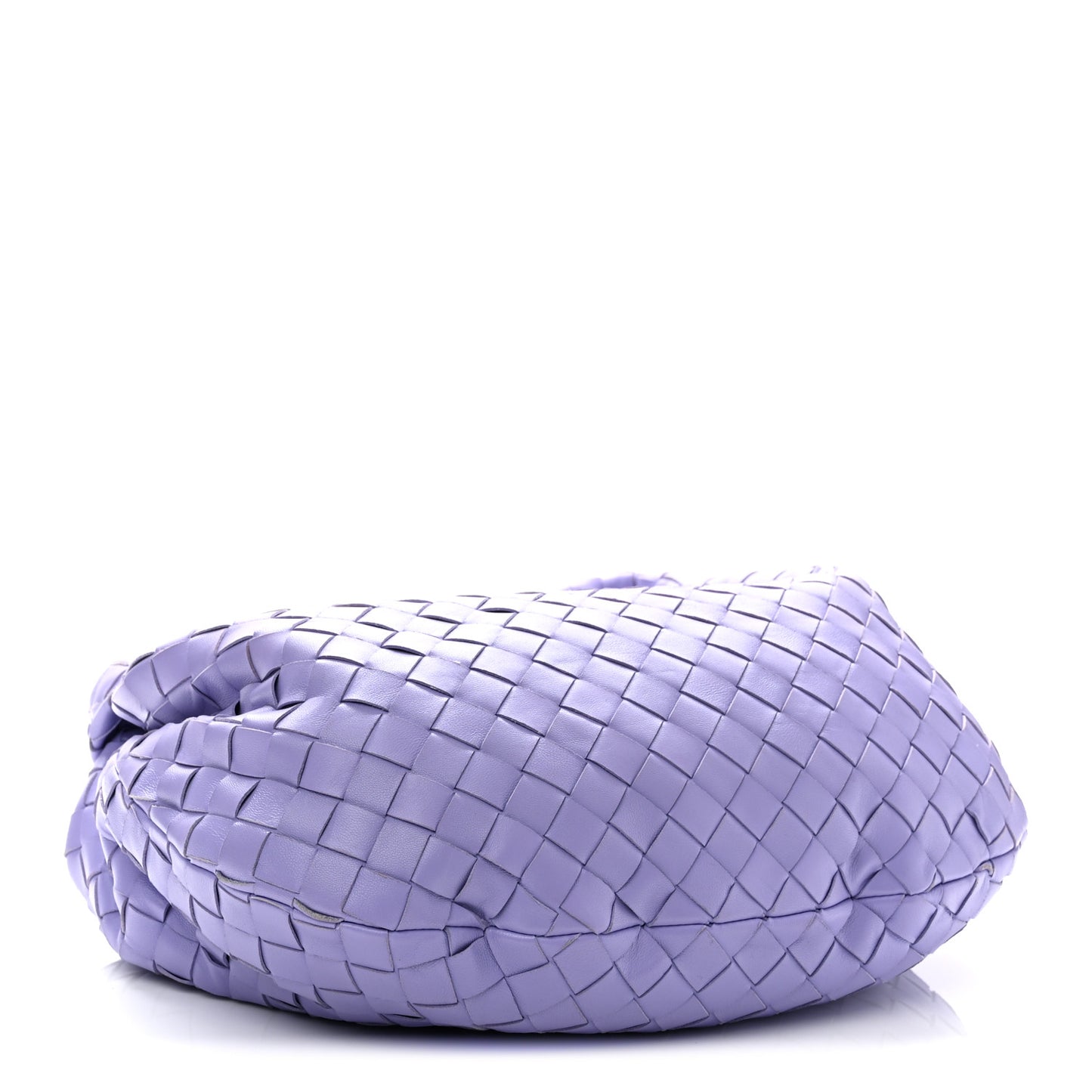 Nappa Intrecciato Teen Jodie Hobo Wisteria