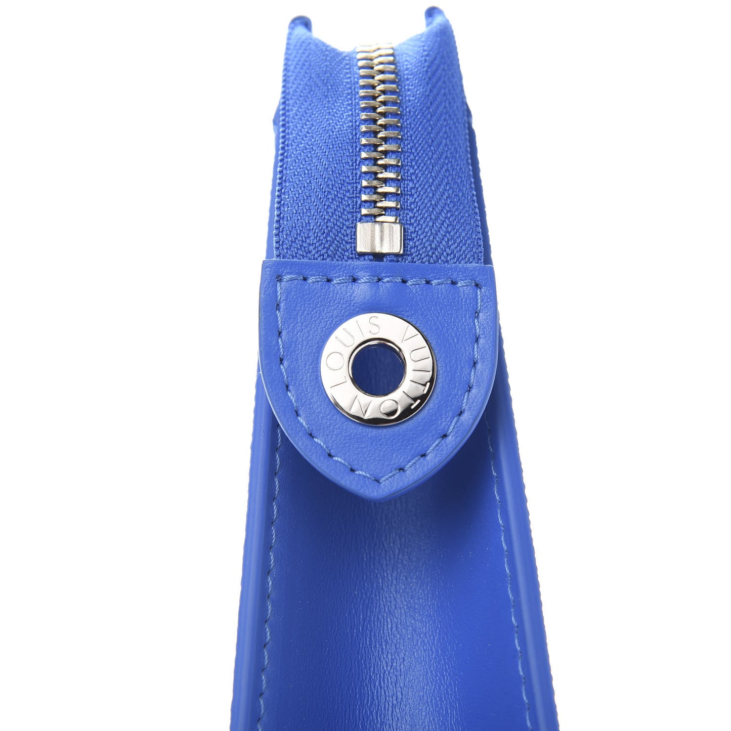 Monogram Clouds Pochette Voyage MM A4 Blue