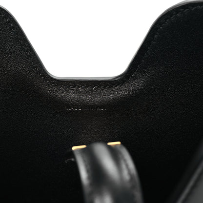 Celine Smooth Calfskin Small Camille 16 Soft Bag Black 6 of 9