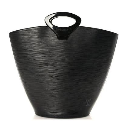 Louis Vuitton Epi Noctambule Black 1 of 8