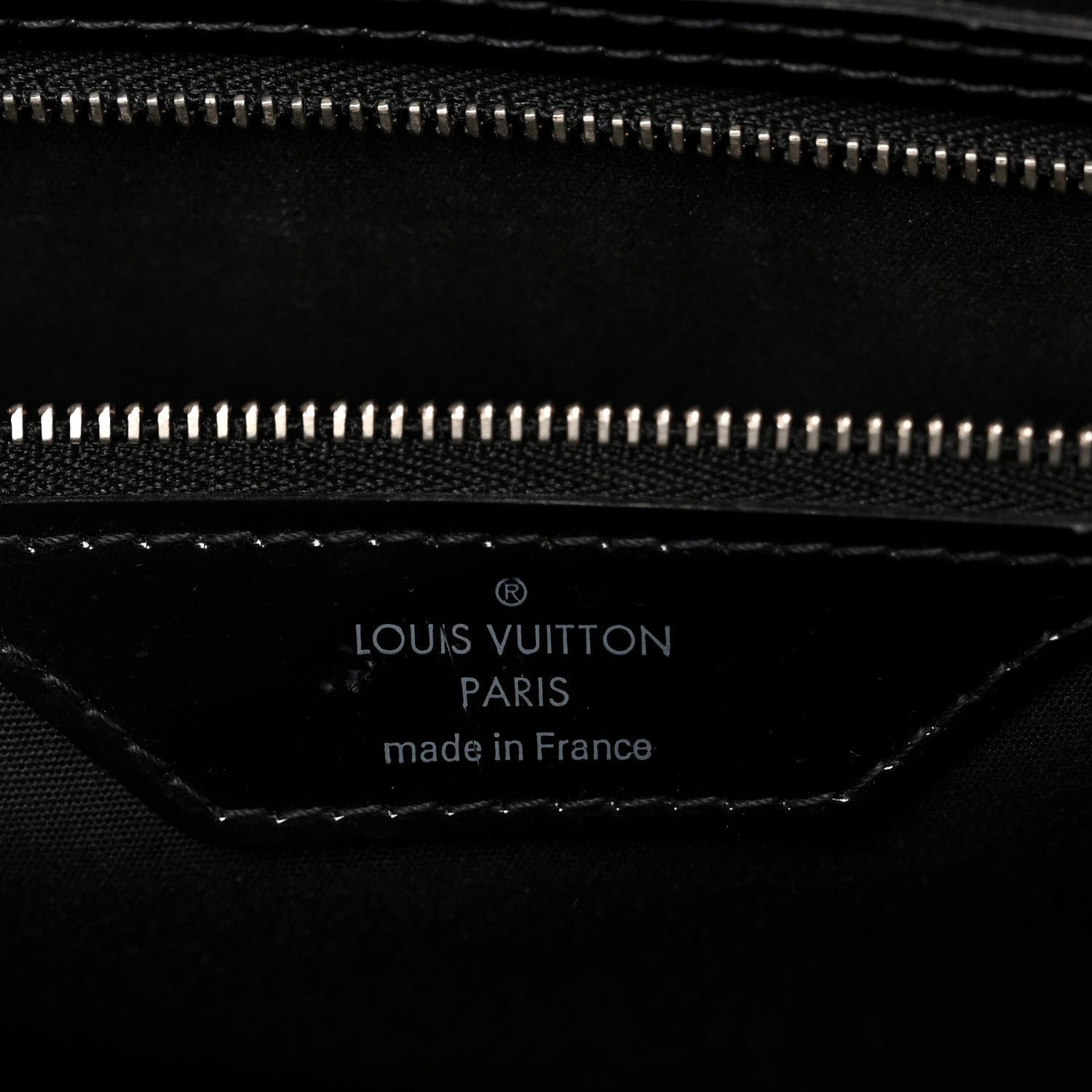 Louis Vuitton Electric Epi Brea GM Black 6 of 9