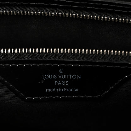 Louis Vuitton Electric Epi Brea GM Black 6 of 9