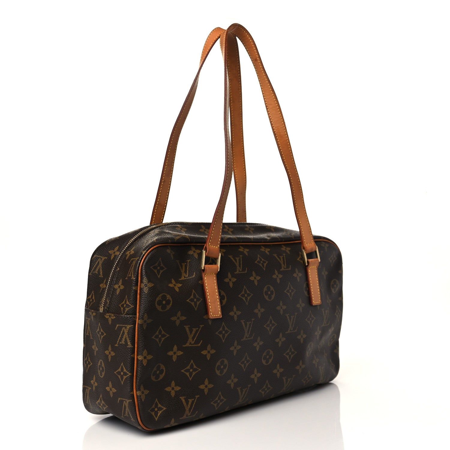 Louis Vuitton Monogram Cite GM 3 of 11