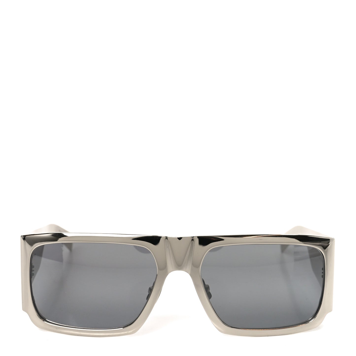 Acetate Sunglasses SL 635 Silver