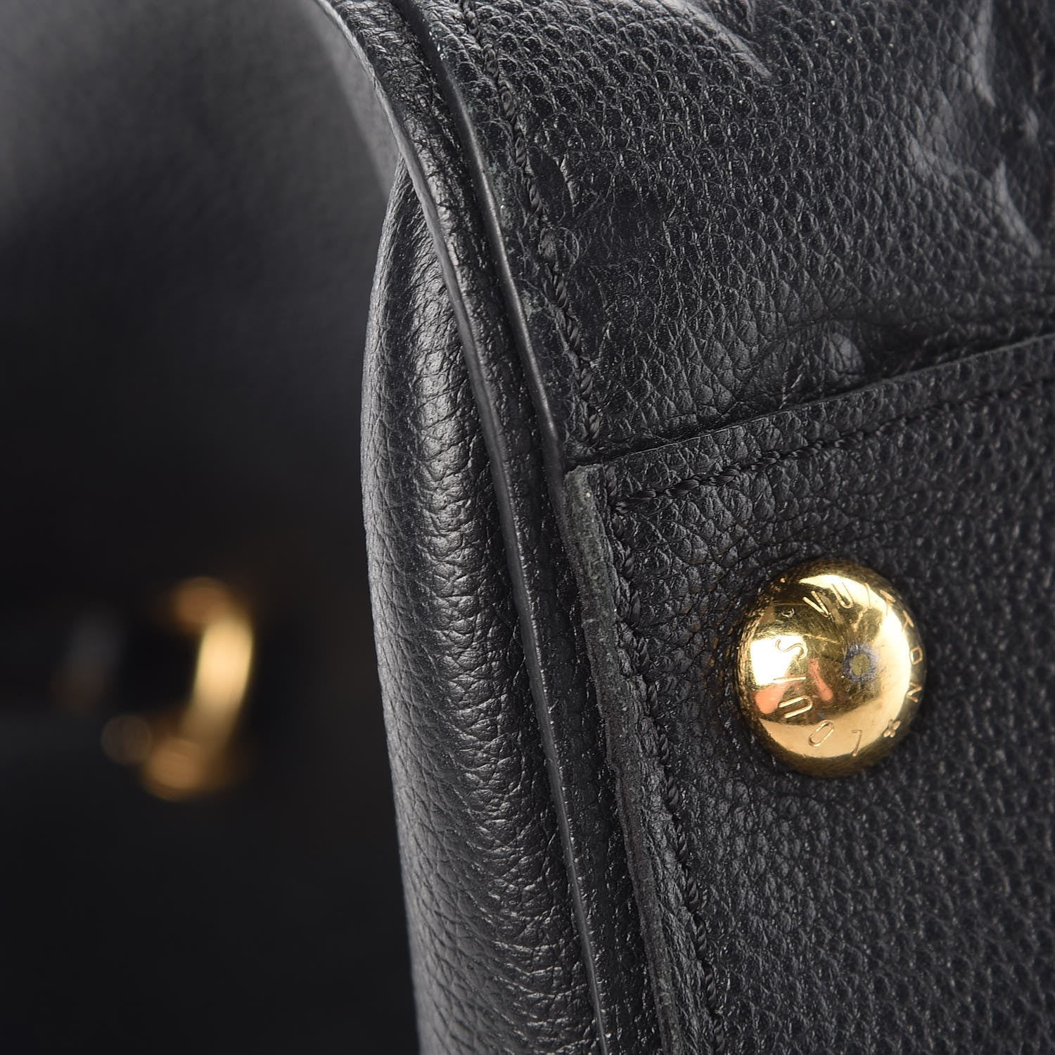 Louis Vuitton Empreinte Trocadero Black 10 of 13