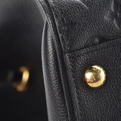Louis Vuitton Empreinte Trocadero Black 10 of 13
