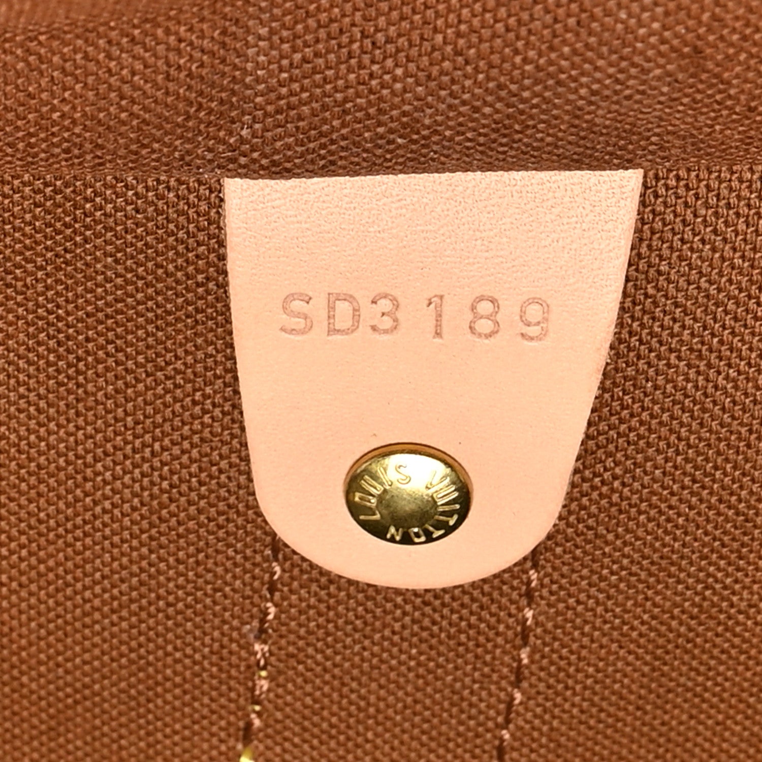 Louis Vuitton Monogram Keepall Bandouliere 55 7 of 13