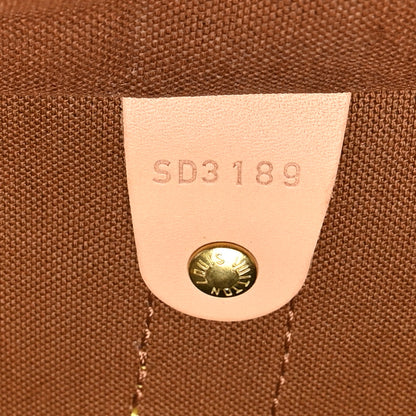 Louis Vuitton Monogram Keepall Bandouliere 55 7 of 13