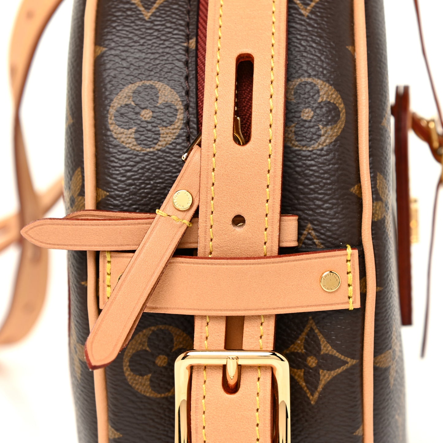 Monogram Boite Chapeau Souple
