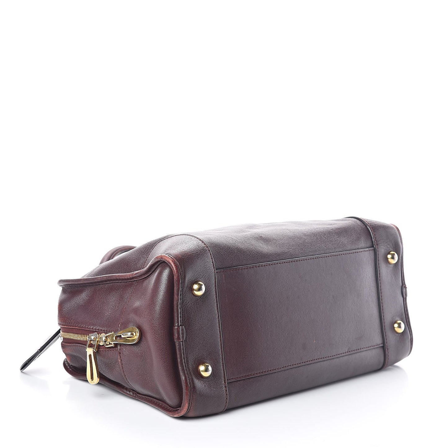 Calfskin Amazona 36 Purple