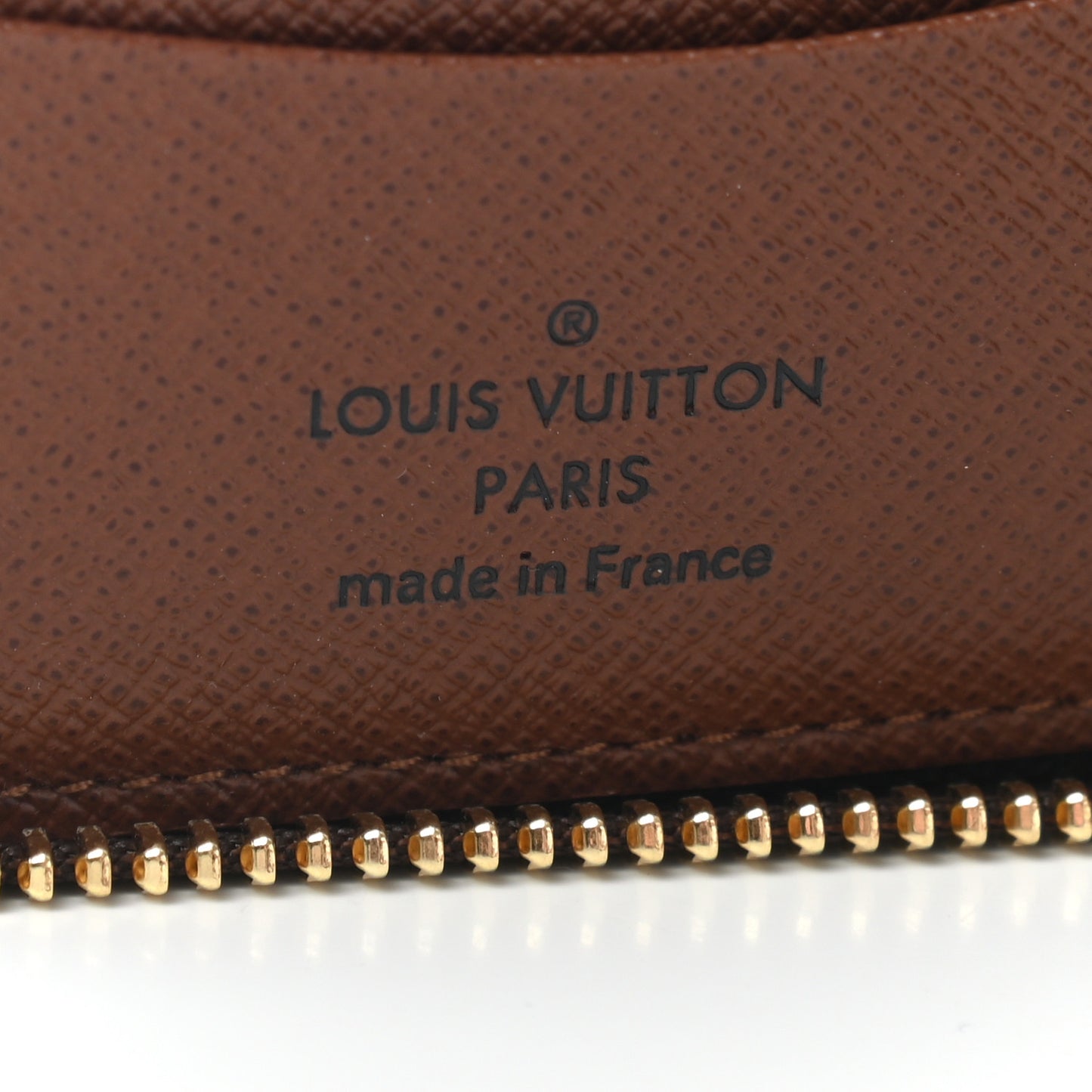 Monogram Zippy Compact Wallet