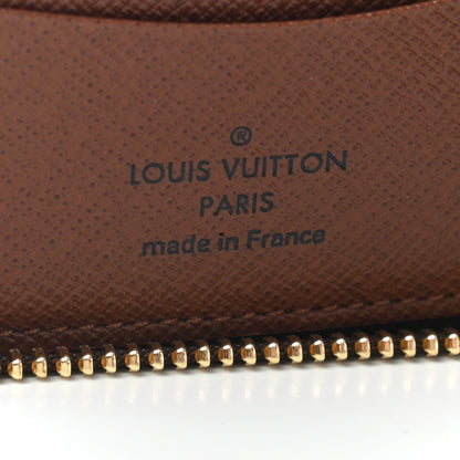 Louis Vuitton Monogram Zippy Compact Wallet 6 of 13