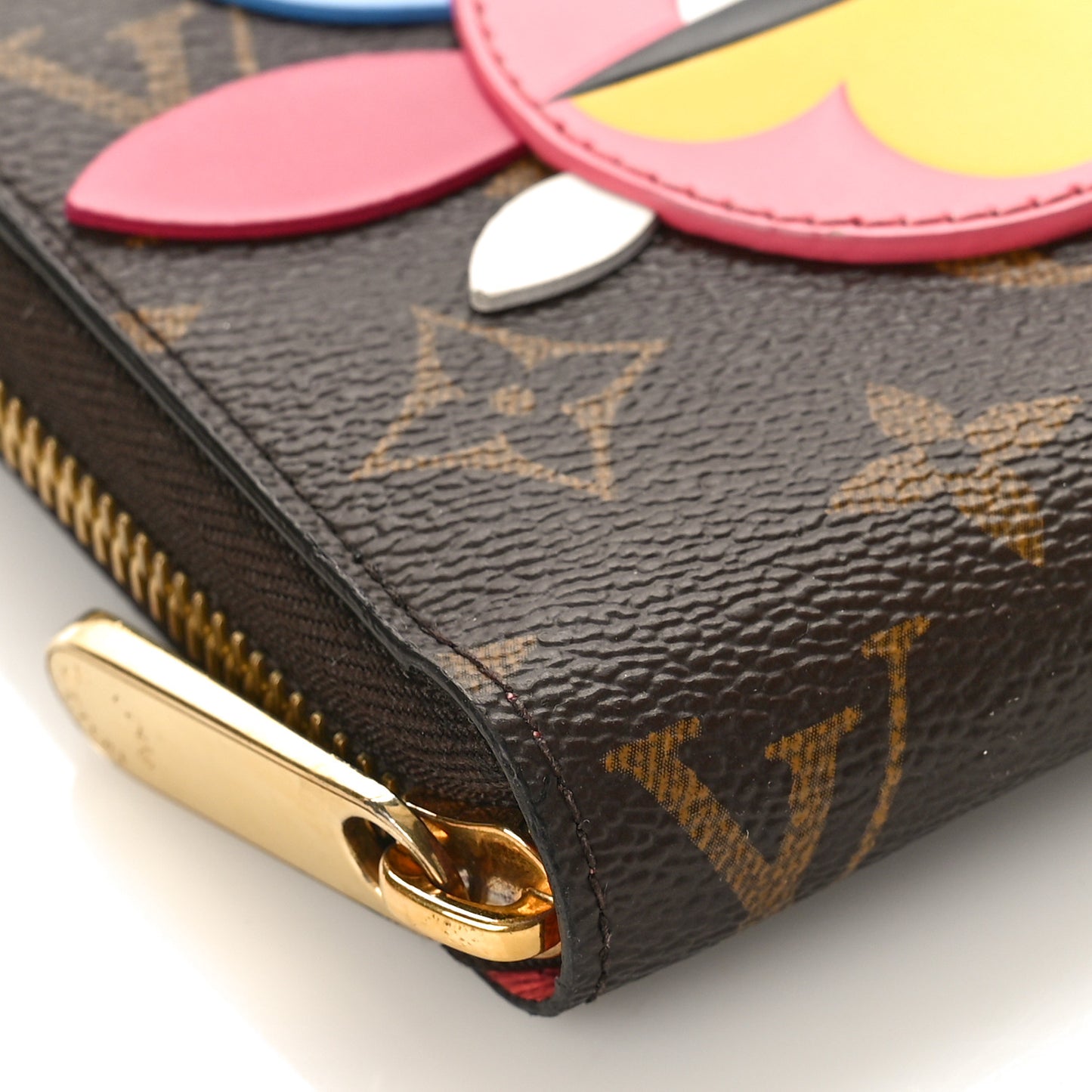 Monogram Lovely Birds Zippy Wallet
