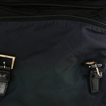 Prada Nylon Vela Sport Messenger Bag Baltico 10 of 10