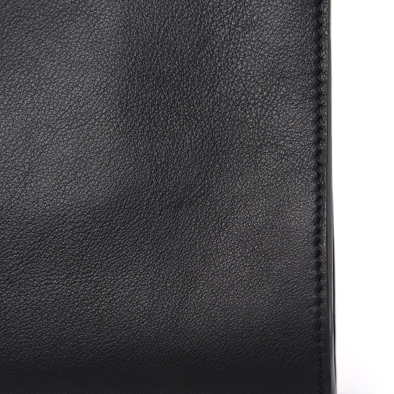 Tom Ford Smooth Calfskin Alix Wristlet Black 10 of 11