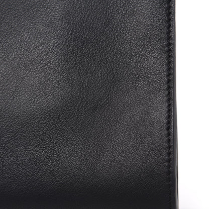 Tom Ford Smooth Calfskin Alix Wristlet Black 10 of 11
