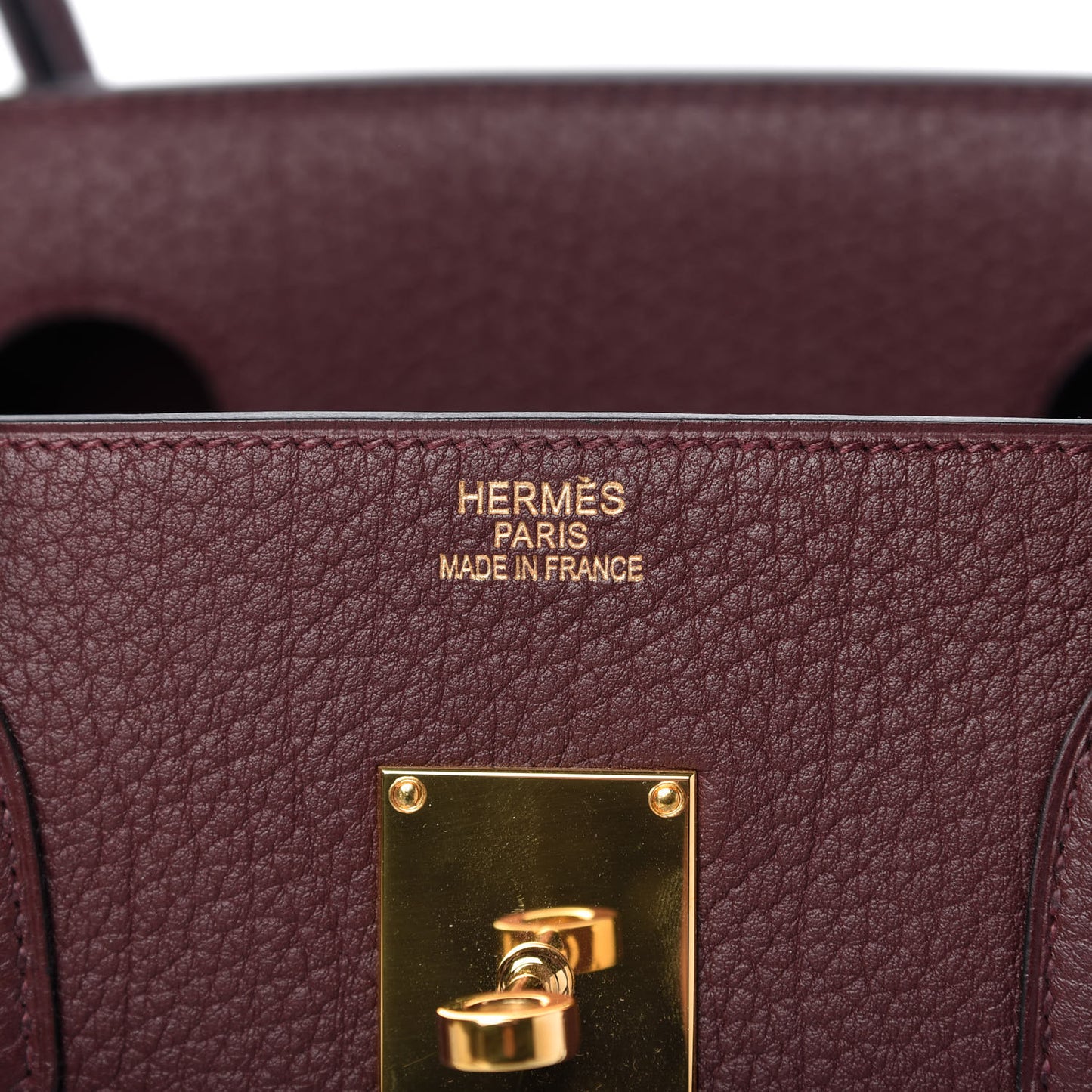 Fjord JPG Shoulder Birkin II 42 Prune
