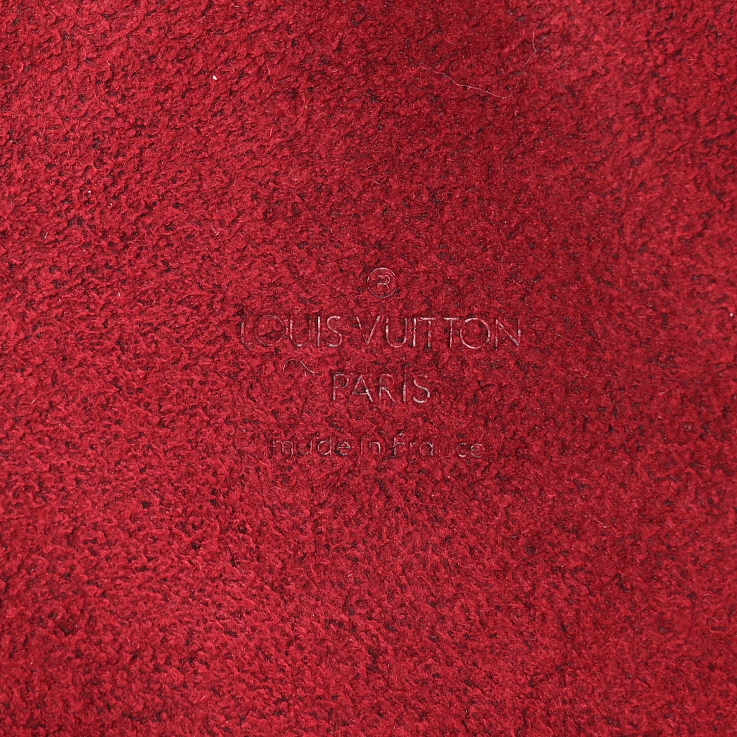 Monogram Multicolor Trouville White