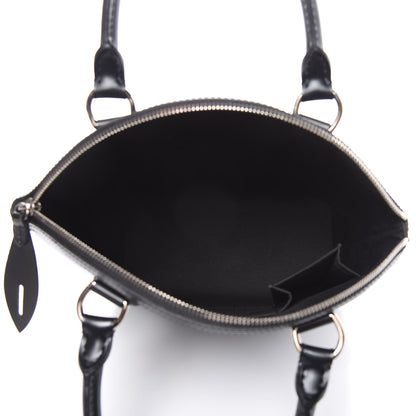 Louis Vuitton Epi Lockit Black 5 of 10