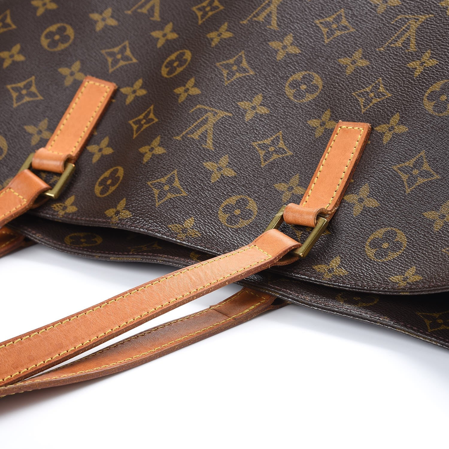 Louis Vuitton Monogram Cabas Alto 18 of 23