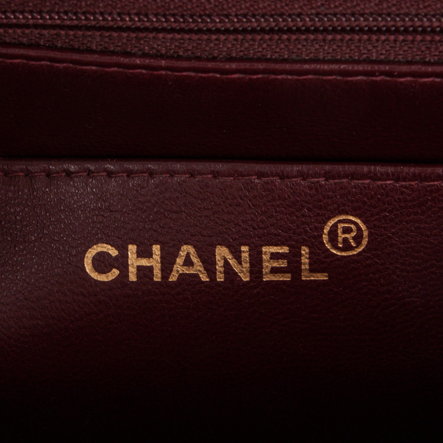Chanel Lambskin Quilted Jumbo Single Flap Black 6 of 8