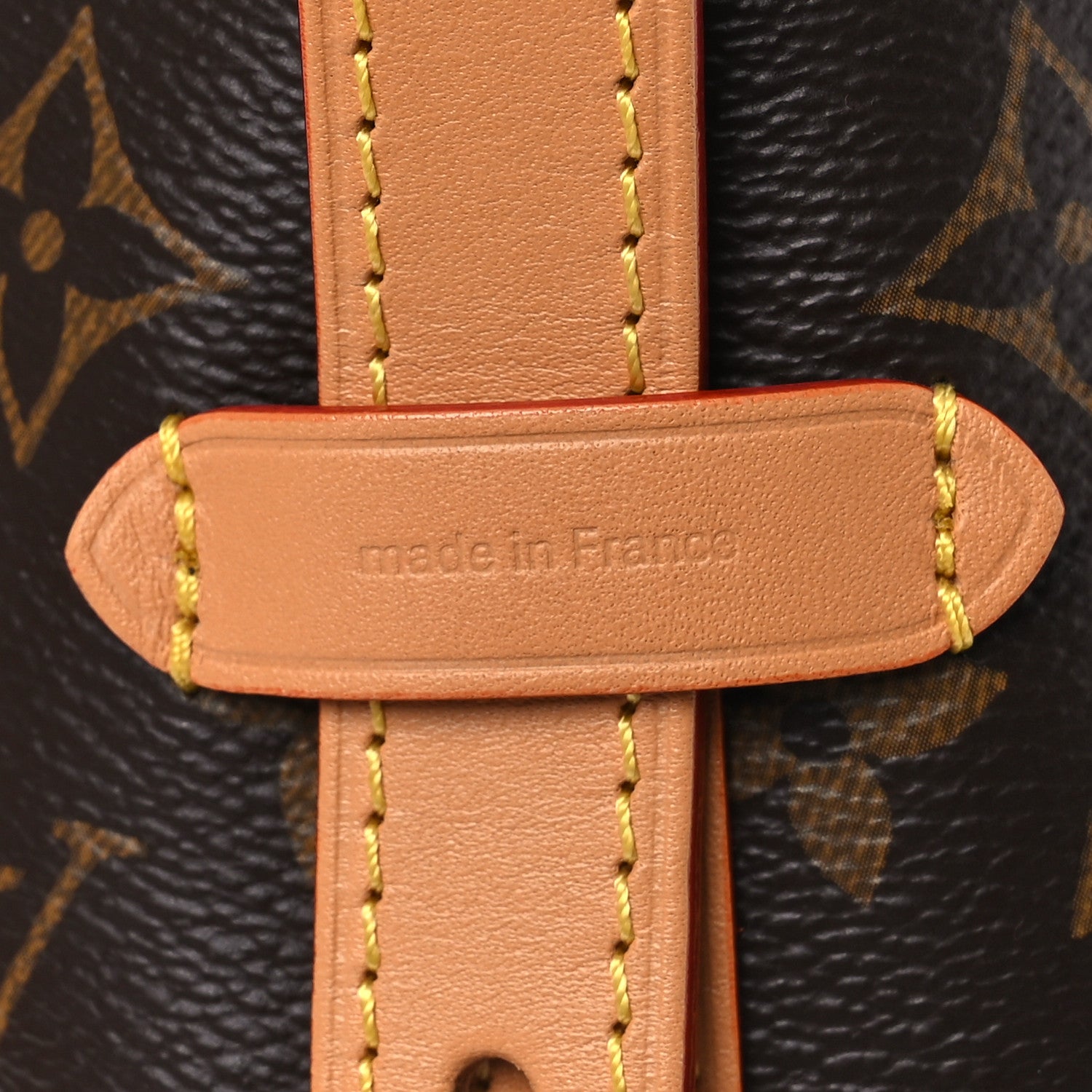Louis Vuitton Monogram Carryall PM 8 of 11