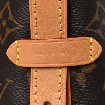 Louis Vuitton Monogram Carryall PM 8 of 11