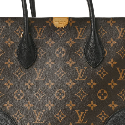 Louis Vuitton LOUIS VUITTON Monogram Flandrin Black 7 of 9