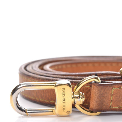 Louis Vuitton Vachetta 12mm Adjustable Shoulder Strap 4 of 7