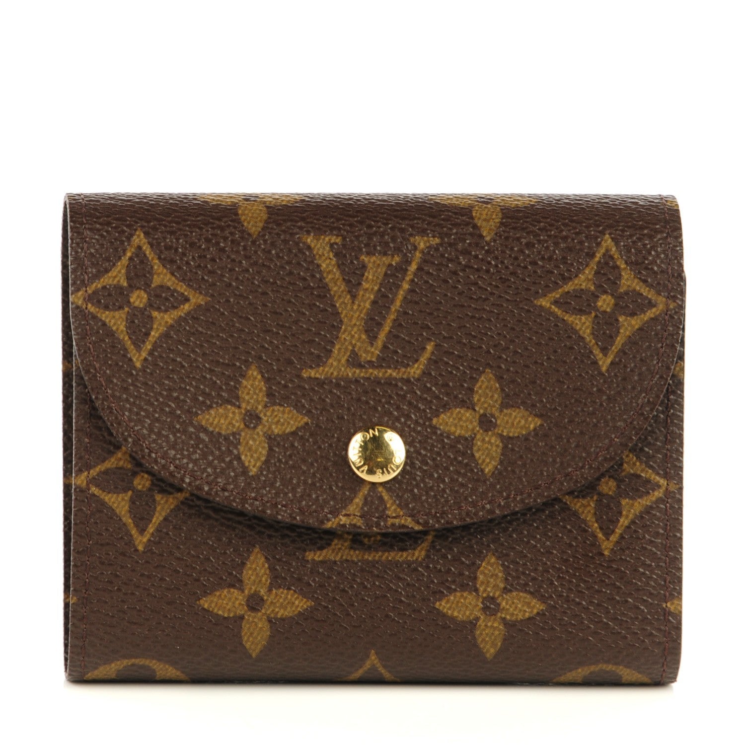 Louis Vuitton Monogram Helene Wallet 1 of 7