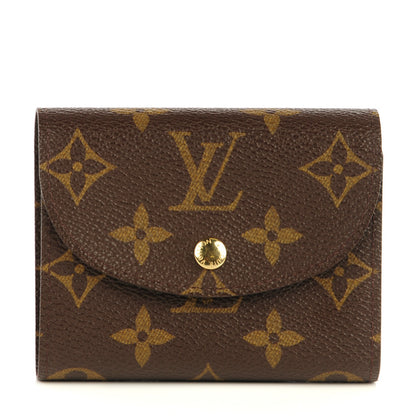 Louis Vuitton Monogram Helene Wallet 1 of 7
