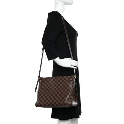 Louis Vuitton Damier Ebene Duomo Messenger 2 of 12