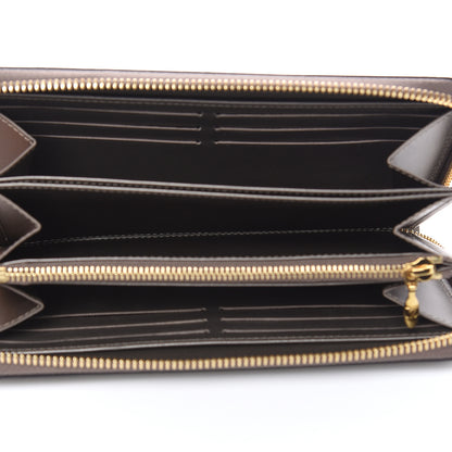 Louis Vuitton Vernis Zippy Wallet Champagne Metallise 5 of 7