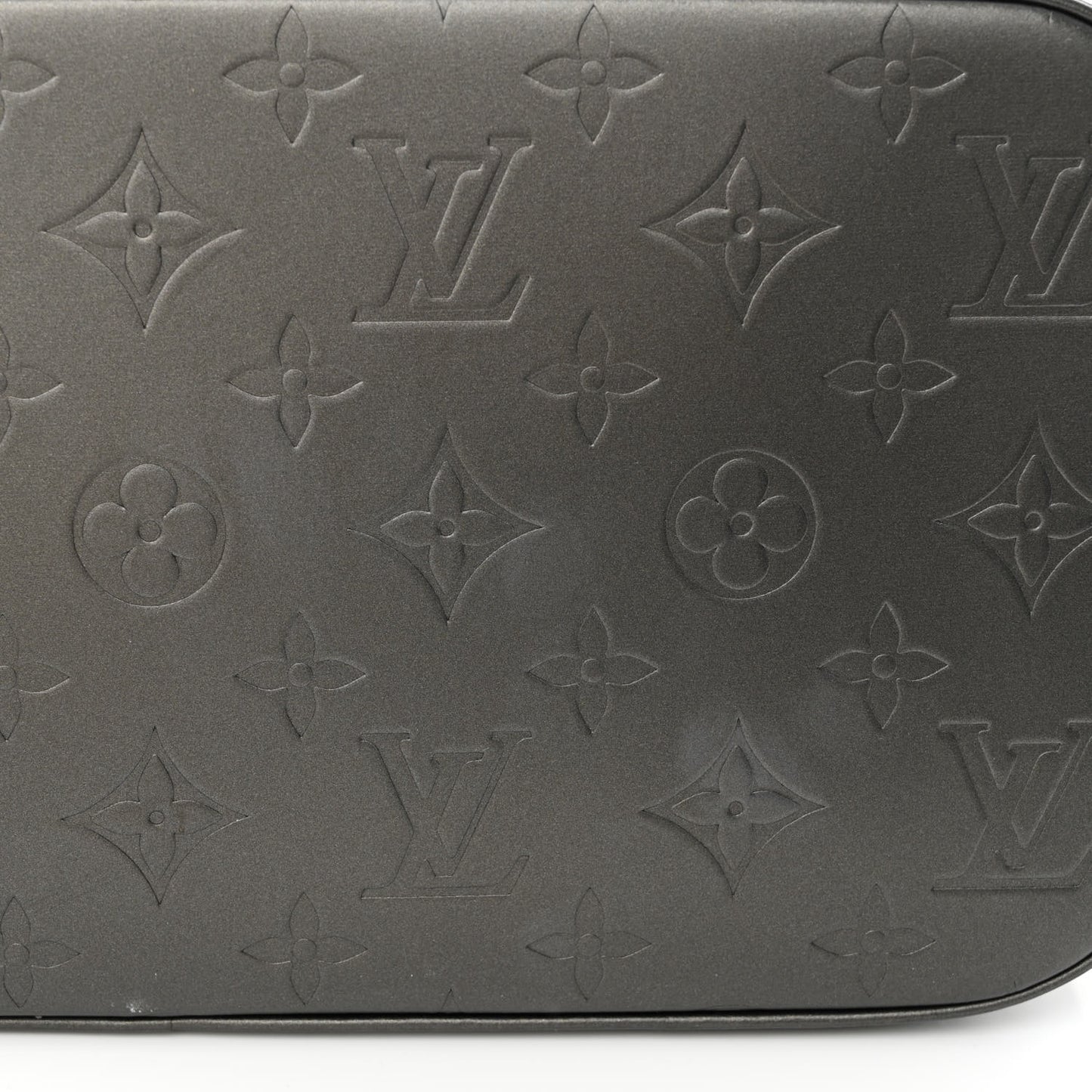 Mat Monogram Stockton Black