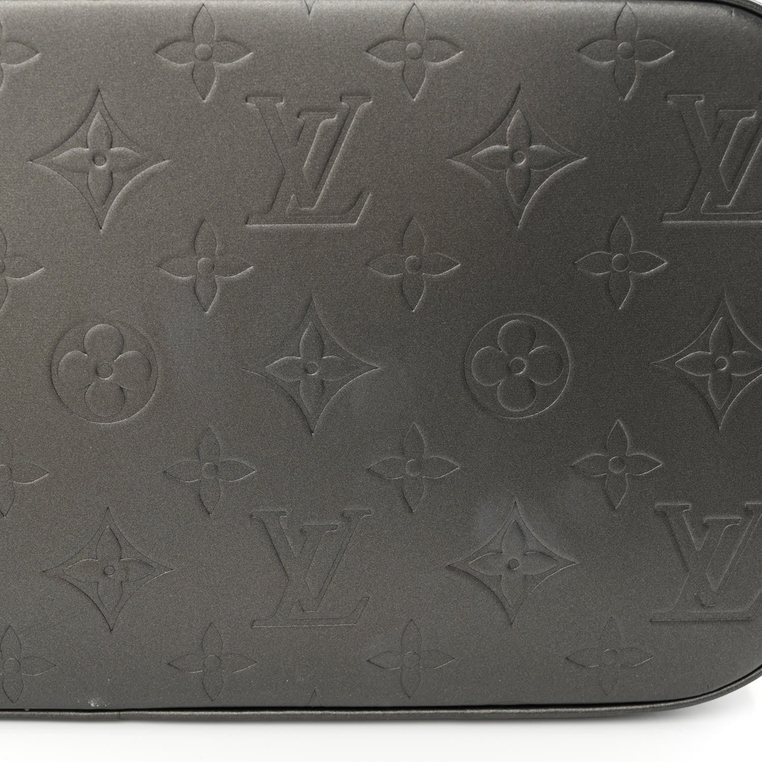 Louis Vuitton Mat Monogram Stockton Black 10 of 10