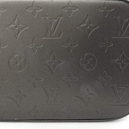 Louis Vuitton Mat Monogram Stockton Black 10 of 10