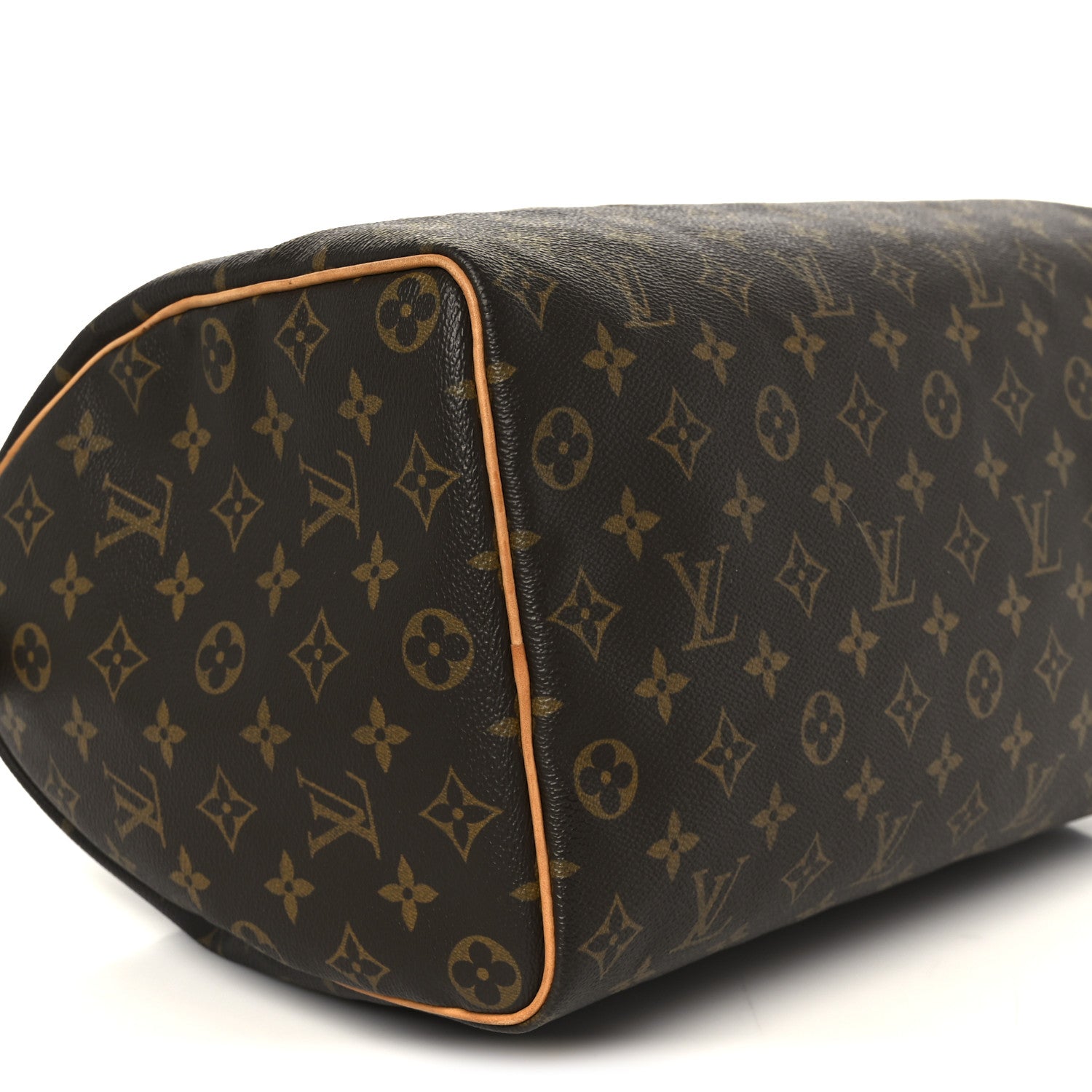 Louis Vuitton Monogram Speedy 35 9 of 10