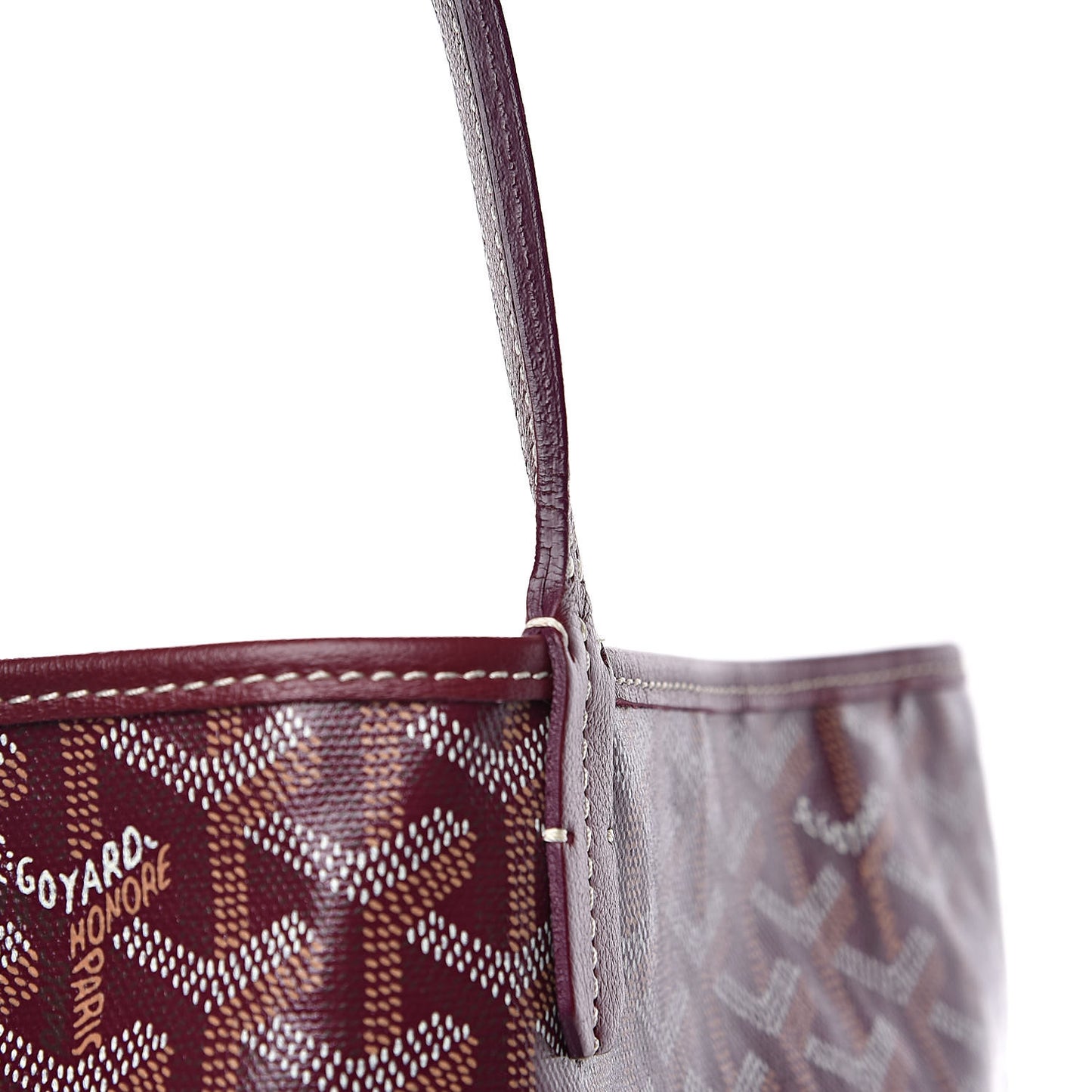 Goyardine Saint Louis PM Bordeaux